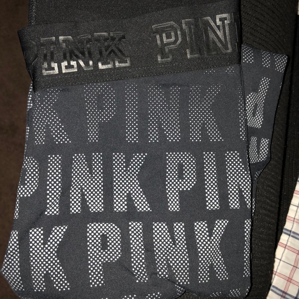 Victoria Secrets Pink Ultimate leggings